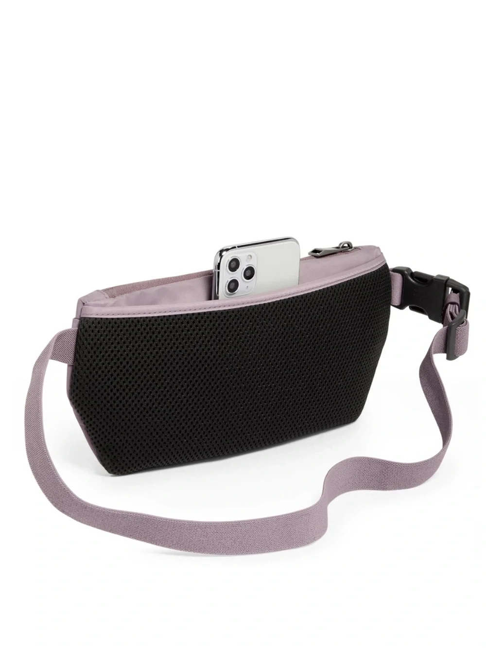 Tumi Voyageur Loha Slim Hip Belt Bag NWT Lilac Ombre